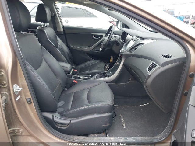KMHDH4AH6EU143357 Hyundai Elantra Limited