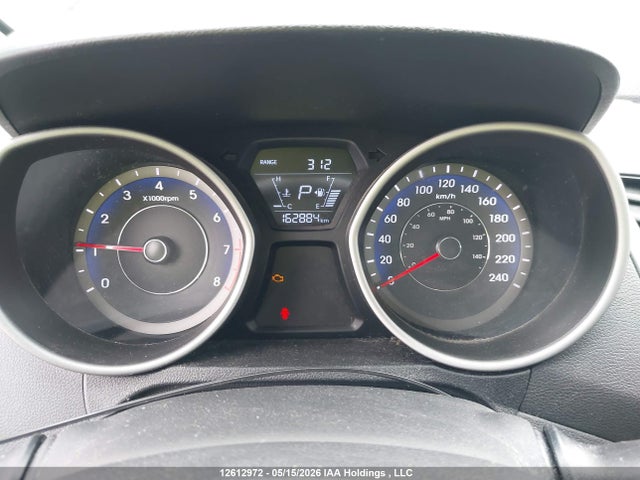 KMHDH4AH6EU143357 Hyundai Elantra Limited