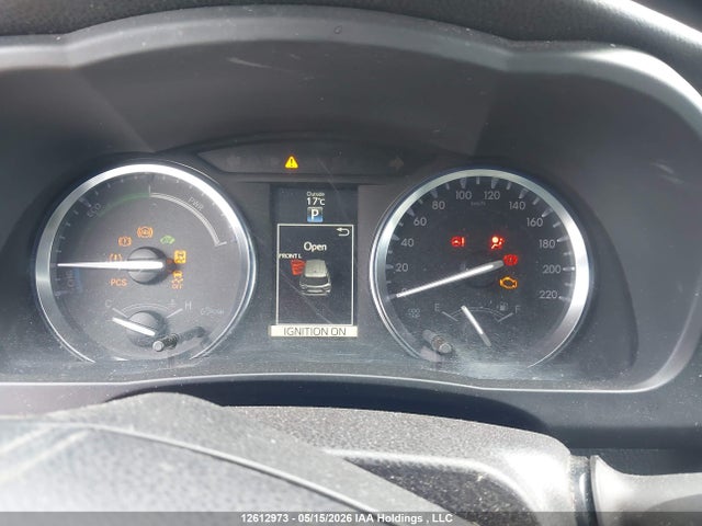 Aukcja sprzedaży 2015 Toyota Highlander Hybrid Limited, vin: 5TDDCRFHXFS009174, numer aukcji: 12612973