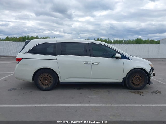 Honda ODYSSEY EX 2015 5FNRL5H4XFB504214 Image 14