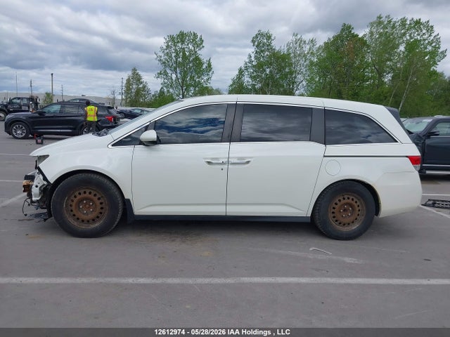 Honda ODYSSEY EX 2015 5FNRL5H4XFB504214 Image 15