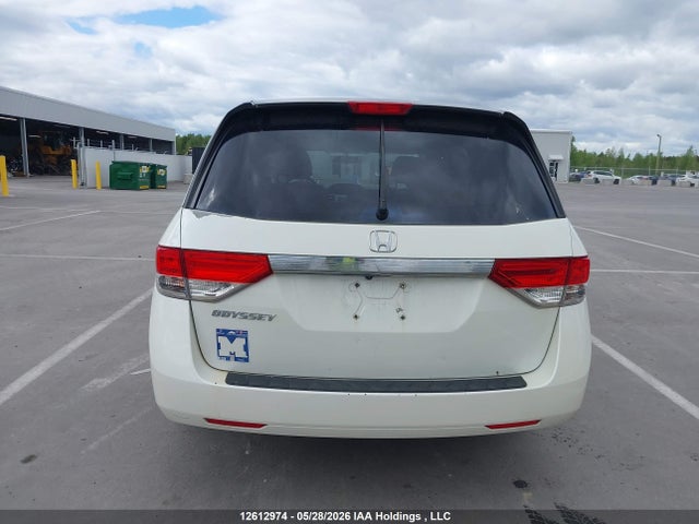 Honda ODYSSEY EX 2015 5FNRL5H4XFB504214 Image 17