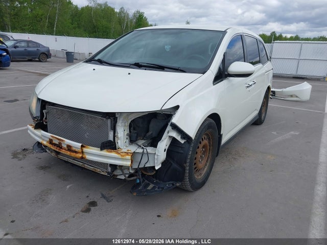 Honda ODYSSEY EX 2015 5FNRL5H4XFB504214 Image 2