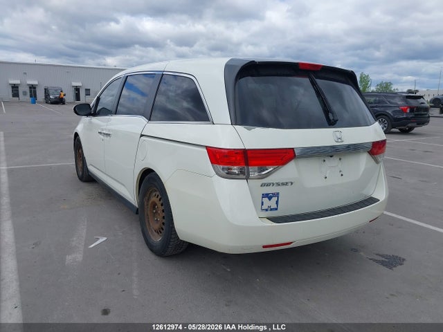 Honda ODYSSEY EX 2015 5FNRL5H4XFB504214 Image 3