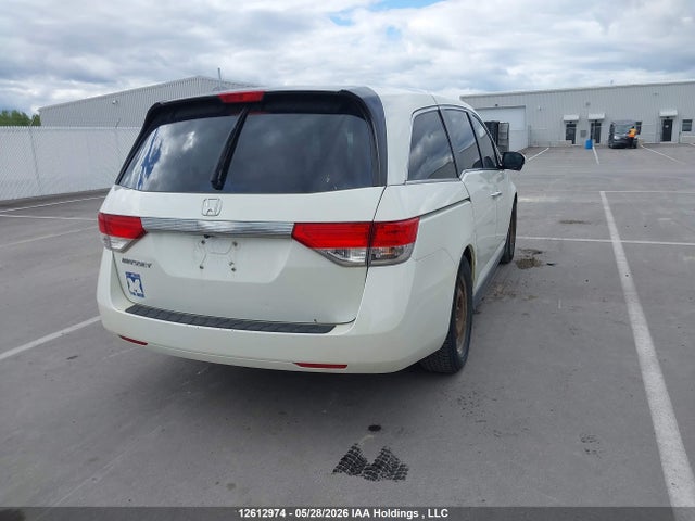 Honda ODYSSEY EX 2015 5FNRL5H4XFB504214 Image 4
