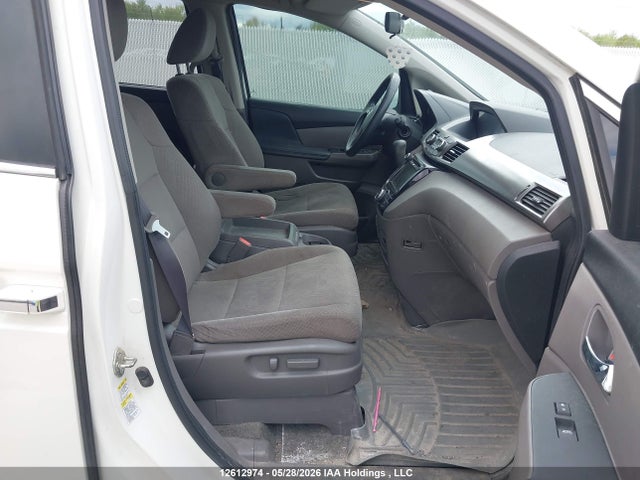 Honda ODYSSEY EX 2015 5FNRL5H4XFB504214 Image 5