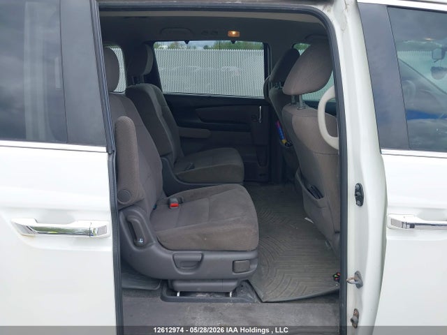 Honda ODYSSEY EX 2015 5FNRL5H4XFB504214 Image 8