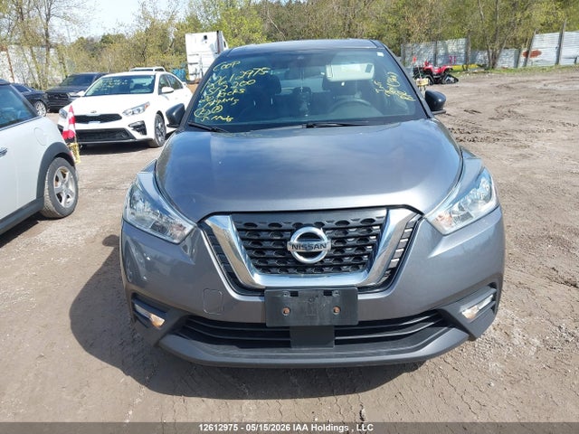 Продаж на аукціоні авто 2020 Nissan Kicks S, vin: 3N1CP5BV1LL512200, номер лоту: 12612975