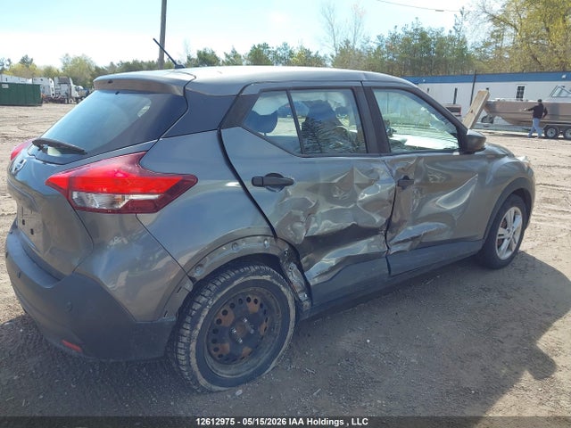 Продаж на аукціоні авто 2020 Nissan Kicks S, vin: 3N1CP5BV1LL512200, номер лоту: 12612975
