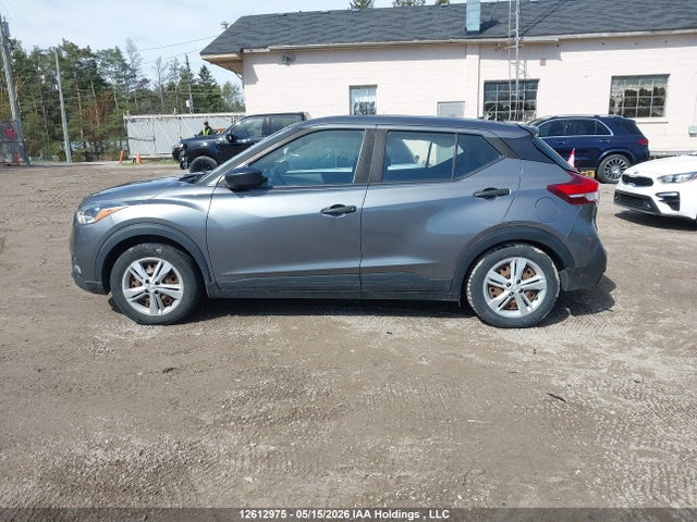 Продаж на аукціоні авто 2020 Nissan Kicks S, vin: 3N1CP5BV1LL512200, номер лоту: 12612975