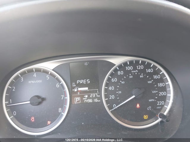 Продаж на аукціоні авто 2020 Nissan Kicks S, vin: 3N1CP5BV1LL512200, номер лоту: 12612975