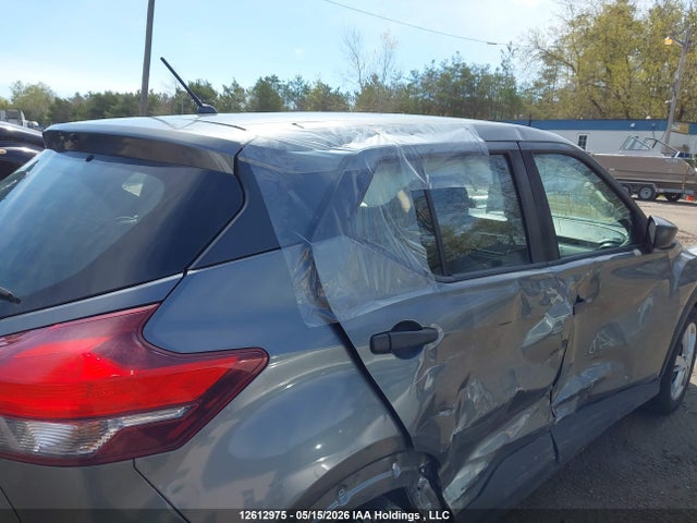 Продаж на аукціоні авто 2020 Nissan Kicks S, vin: 3N1CP5BV1LL512200, номер лоту: 12612975