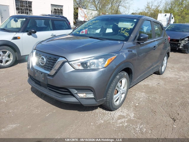 Продаж на аукціоні авто 2020 Nissan Kicks S, vin: 3N1CP5BV1LL512200, номер лоту: 12612975