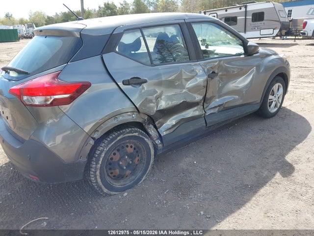 Продаж на аукціоні авто 2020 Nissan Kicks S, vin: 3N1CP5BV1LL512200, номер лоту: 12612975