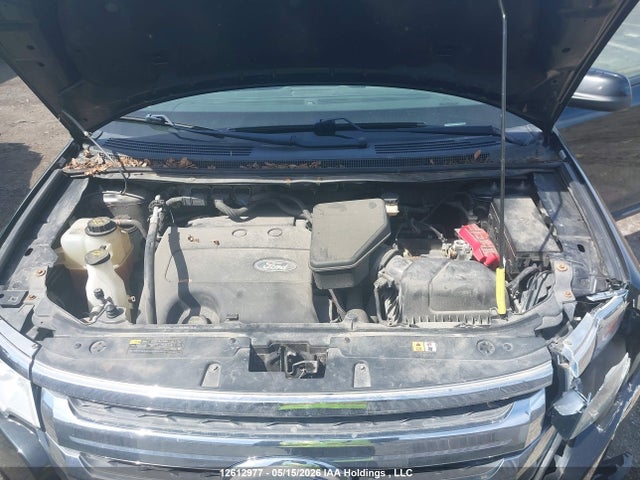 2014 Ford Edge Sel მანქანა იყიდება აუქციონზე, vin: 2FMDK4JCXEBA51826, აუქციონის ნომერი: 12612977