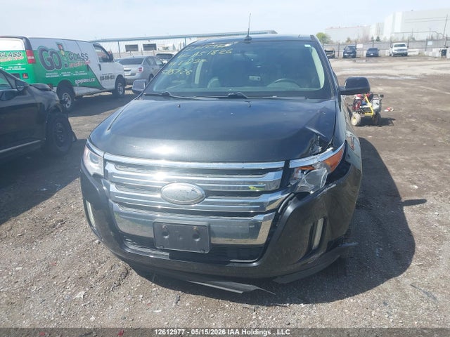2014 Ford Edge Sel მანქანა იყიდება აუქციონზე, vin: 2FMDK4JCXEBA51826, აუქციონის ნომერი: 12612977