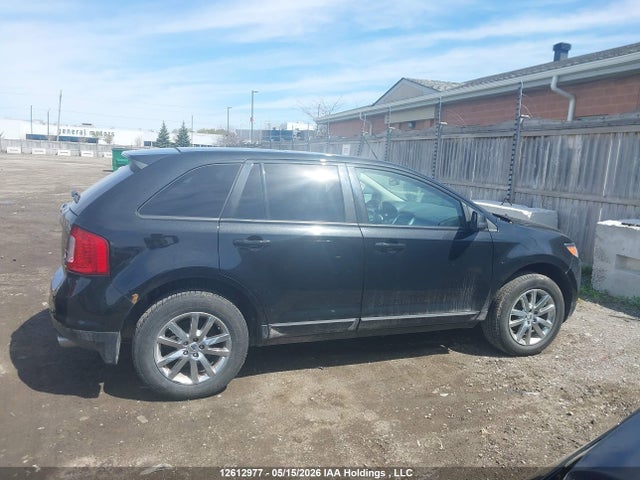 2014 Ford Edge Sel მანქანა იყიდება აუქციონზე, vin: 2FMDK4JCXEBA51826, აუქციონის ნომერი: 12612977