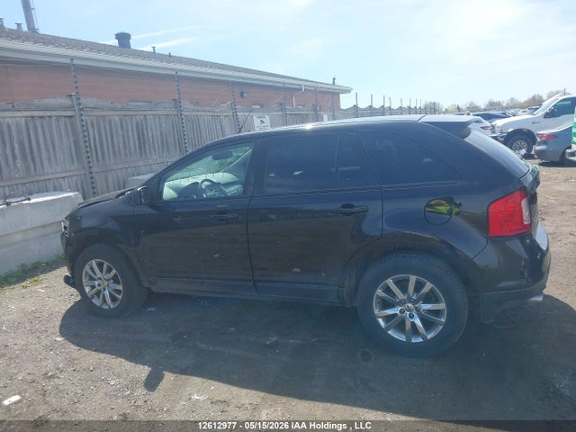 2014 Ford Edge Sel მანქანა იყიდება აუქციონზე, vin: 2FMDK4JCXEBA51826, აუქციონის ნომერი: 12612977