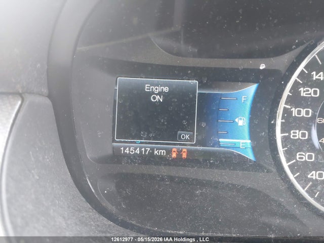2014 Ford Edge Sel მანქანა იყიდება აუქციონზე, vin: 2FMDK4JCXEBA51826, აუქციონის ნომერი: 12612977