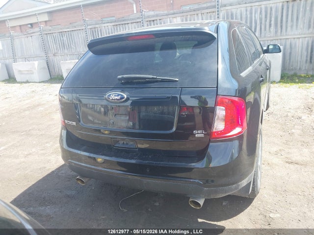 2014 Ford Edge Sel მანქანა იყიდება აუქციონზე, vin: 2FMDK4JCXEBA51826, აუქციონის ნომერი: 12612977