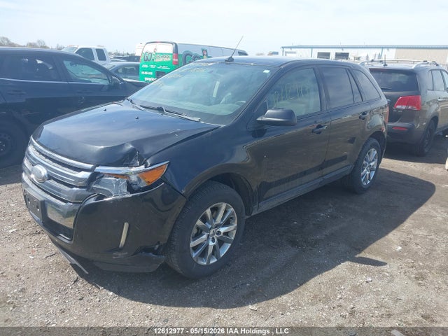2014 Ford Edge Sel მანქანა იყიდება აუქციონზე, vin: 2FMDK4JCXEBA51826, აუქციონის ნომერი: 12612977