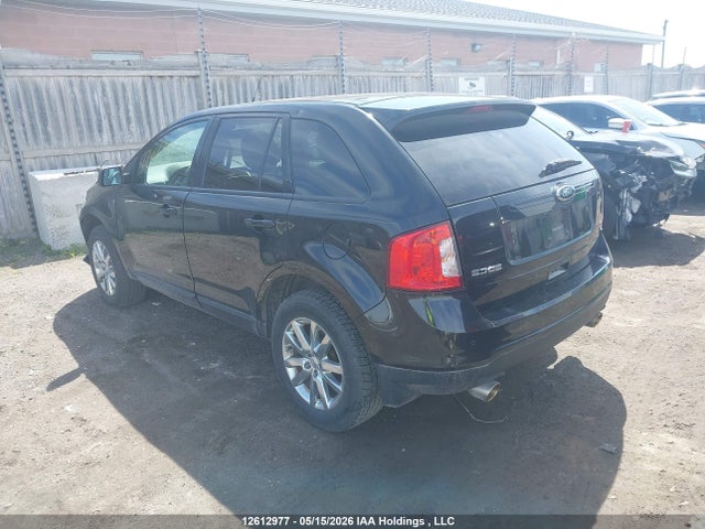 2014 Ford Edge Sel მანქანა იყიდება აუქციონზე, vin: 2FMDK4JCXEBA51826, აუქციონის ნომერი: 12612977