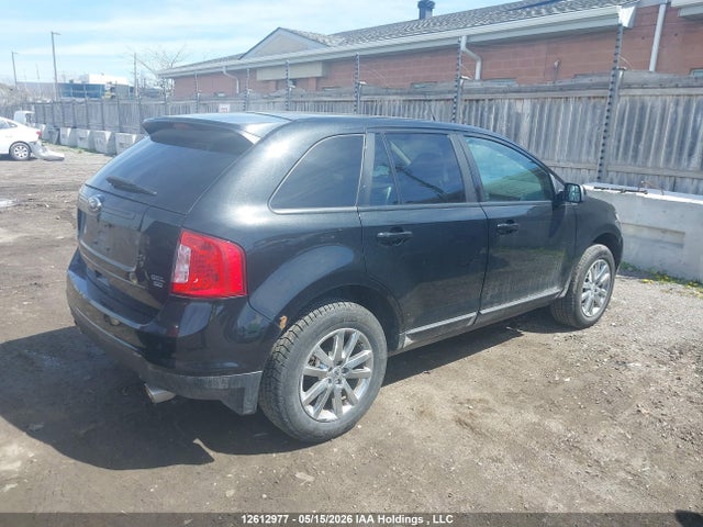 2014 Ford Edge Sel მანქანა იყიდება აუქციონზე, vin: 2FMDK4JCXEBA51826, აუქციონის ნომერი: 12612977