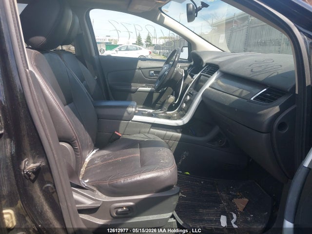 2014 Ford Edge Sel მანქანა იყიდება აუქციონზე, vin: 2FMDK4JCXEBA51826, აუქციონის ნომერი: 12612977