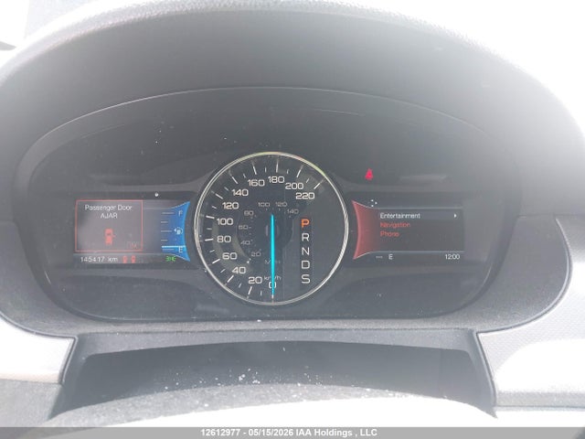 2014 Ford Edge Sel მანქანა იყიდება აუქციონზე, vin: 2FMDK4JCXEBA51826, აუქციონის ნომერი: 12612977