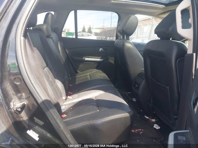 2014 Ford Edge Sel მანქანა იყიდება აუქციონზე, vin: 2FMDK4JCXEBA51826, აუქციონის ნომერი: 12612977