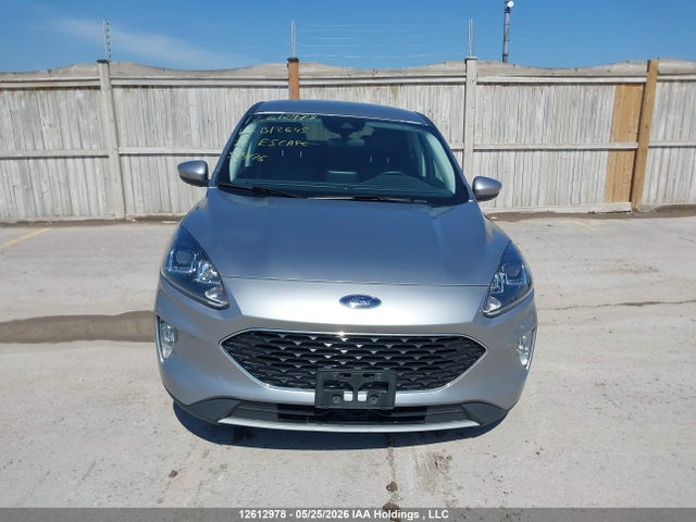 Aukcja sprzedaży 2022 Ford Escape Hybrid, vin: 1FMCU0CZ2NUB12645, numer aukcji: 12612978
