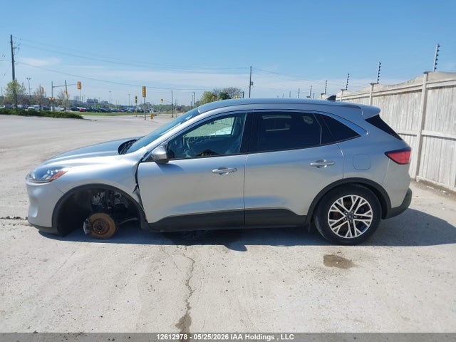 Aukcja sprzedaży 2022 Ford Escape Hybrid, vin: 1FMCU0CZ2NUB12645, numer aukcji: 12612978