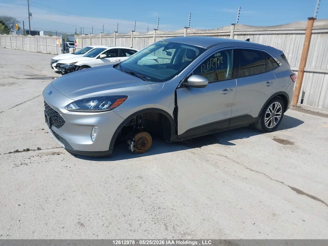 Aukcja sprzedaży 2022 Ford Escape Hybrid, vin: 1FMCU0CZ2NUB12645, numer aukcji: 12612978