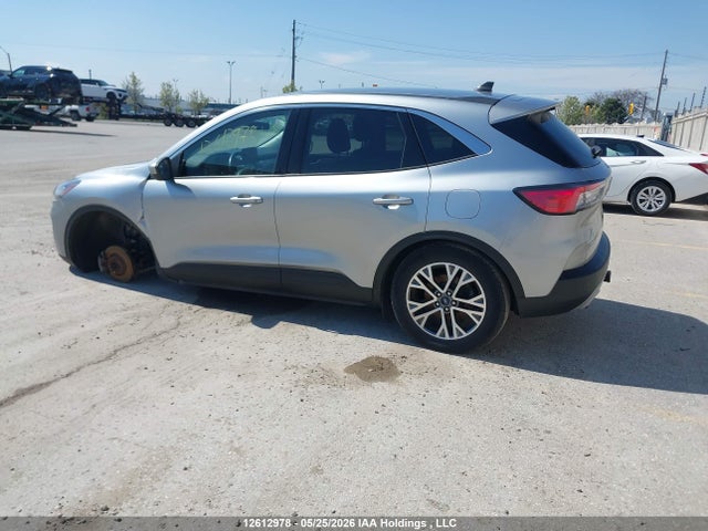 Aukcja sprzedaży 2022 Ford Escape Hybrid, vin: 1FMCU0CZ2NUB12645, numer aukcji: 12612978