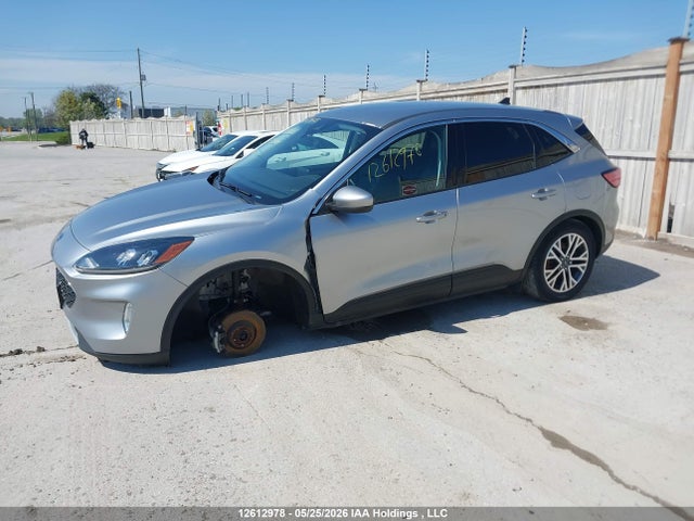 Aukcja sprzedaży 2022 Ford Escape Hybrid, vin: 1FMCU0CZ2NUB12645, numer aukcji: 12612978