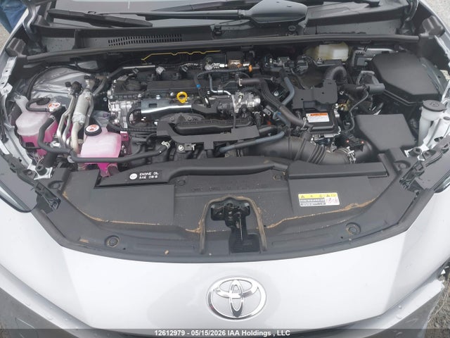 12612979 :رقم المزاد ، JTDACACU8T3073782 vin ، 2026 Toyota Prius Se/xse/xse Premium/night Shade مزاد بيع