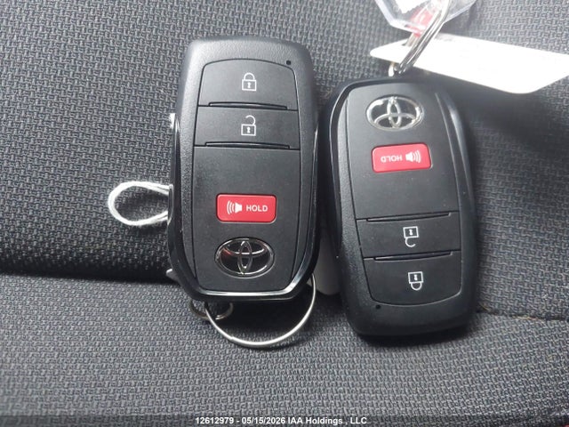 12612979 :رقم المزاد ، JTDACACU8T3073782 vin ، 2026 Toyota Prius Se/xse/xse Premium/night Shade مزاد بيع
