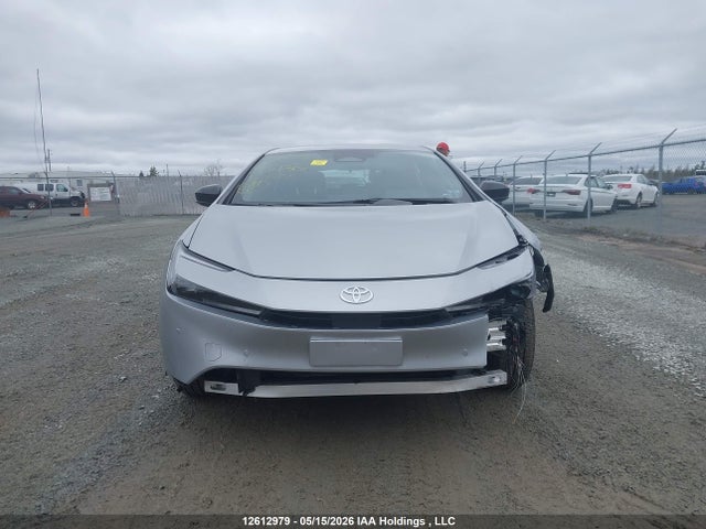 12612979 :رقم المزاد ، JTDACACU8T3073782 vin ، 2026 Toyota Prius Se/xse/xse Premium/night Shade مزاد بيع