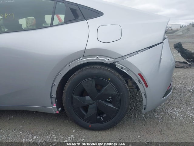 12612979 :رقم المزاد ، JTDACACU8T3073782 vin ، 2026 Toyota Prius Se/xse/xse Premium/night Shade مزاد بيع
