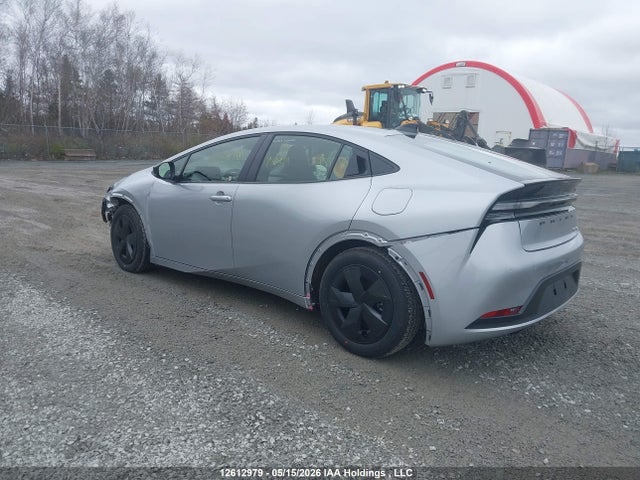 12612979 :رقم المزاد ، JTDACACU8T3073782 vin ، 2026 Toyota Prius Se/xse/xse Premium/night Shade مزاد بيع