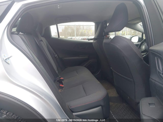12612979 :رقم المزاد ، JTDACACU8T3073782 vin ، 2026 Toyota Prius Se/xse/xse Premium/night Shade مزاد بيع