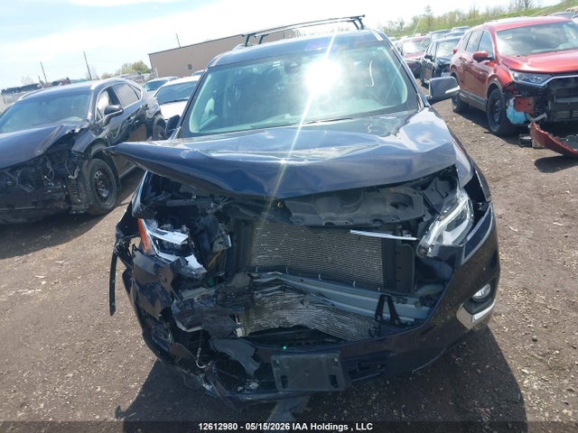 1GNEVNKW8LJ165175 Chevrolet Traverse High Country