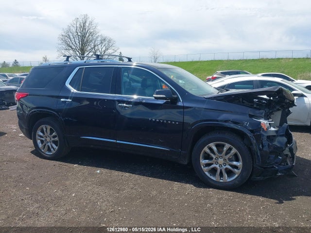 1GNEVNKW8LJ165175 Chevrolet Traverse High Country