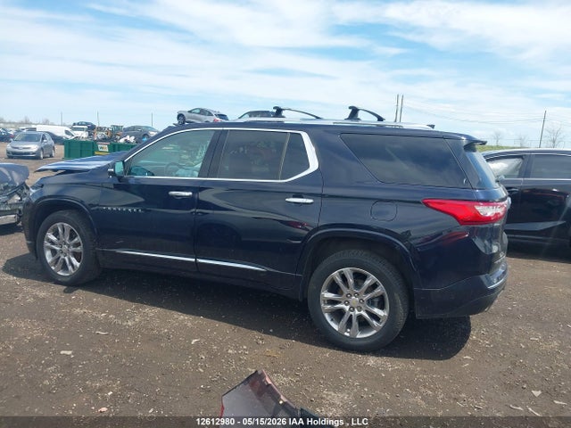 1GNEVNKW8LJ165175 Chevrolet Traverse High Country