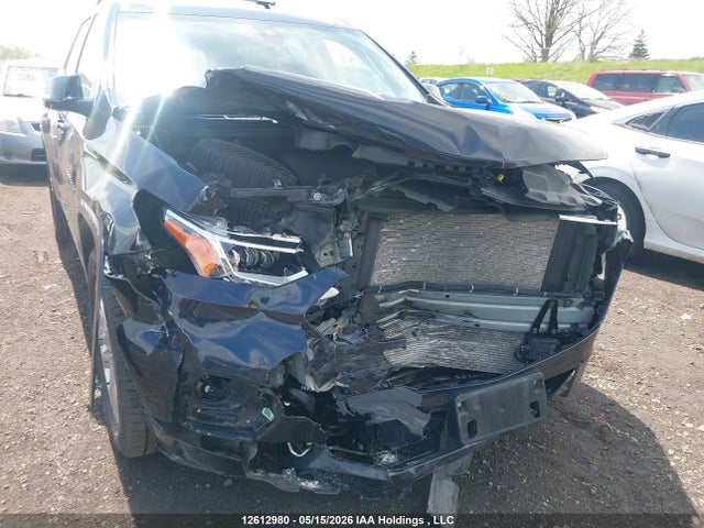 1GNEVNKW8LJ165175 Chevrolet Traverse High Country