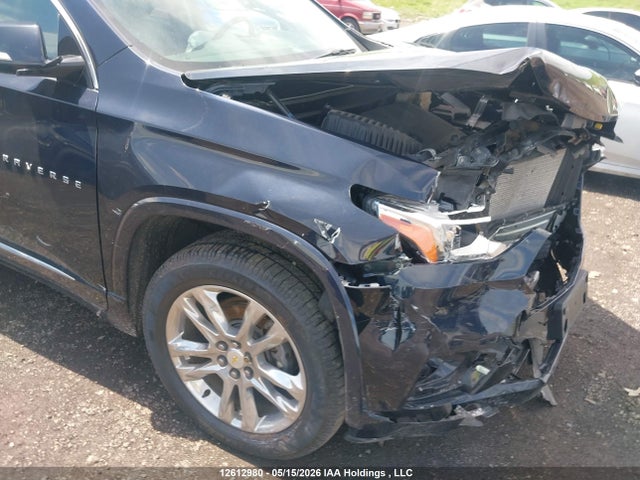 1GNEVNKW8LJ165175 Chevrolet Traverse High Country