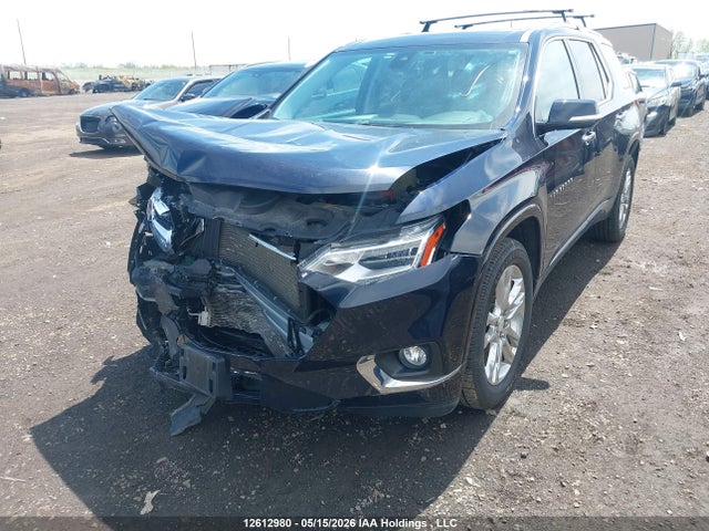 1GNEVNKW8LJ165175 Chevrolet Traverse High Country