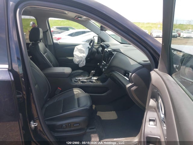 1GNEVNKW8LJ165175 Chevrolet Traverse High Country