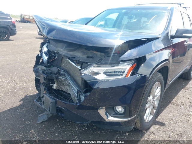 1GNEVNKW8LJ165175 Chevrolet Traverse High Country