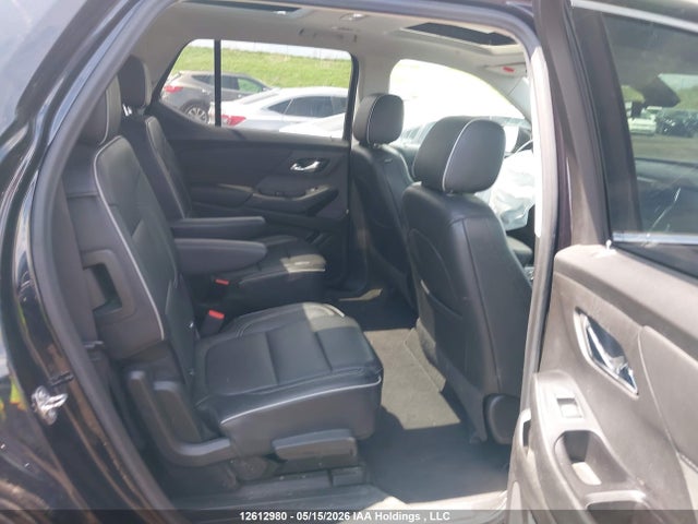 1GNEVNKW8LJ165175 Chevrolet Traverse High Country